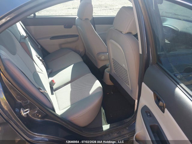 12646954 :رقم المزاد ، KMHCN4BC4BU621908 vin ، 2011 Hyundai Accent Gl مزاد بيع