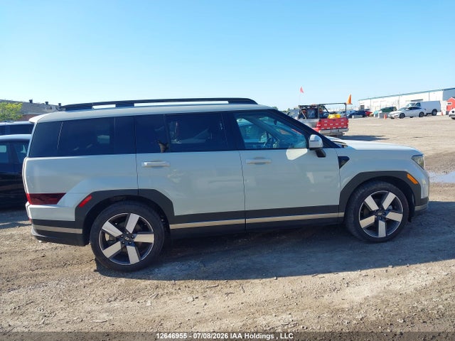 Продаж на аукціоні авто 2026 Hyundai Santa Fe Preferred Hybrid Awd With Trend Package, vin: KM8P3DG1XTU142652, номер лоту: 12646955