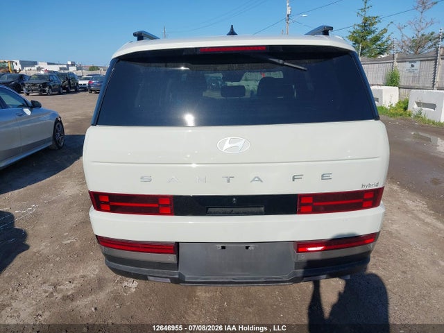Продаж на аукціоні авто 2026 Hyundai Santa Fe Preferred Hybrid Awd With Trend Package, vin: KM8P3DG1XTU142652, номер лоту: 12646955