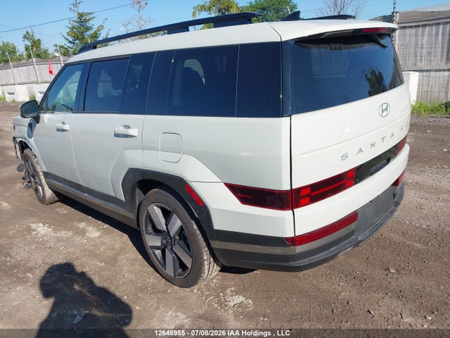 Продаж на аукціоні авто 2026 Hyundai Santa Fe Preferred Hybrid Awd With Trend Package, vin: KM8P3DG1XTU142652, номер лоту: 12646955