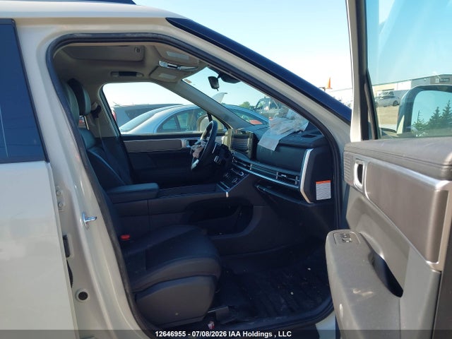 Продаж на аукціоні авто 2026 Hyundai Santa Fe Preferred Hybrid Awd With Trend Package, vin: KM8P3DG1XTU142652, номер лоту: 12646955