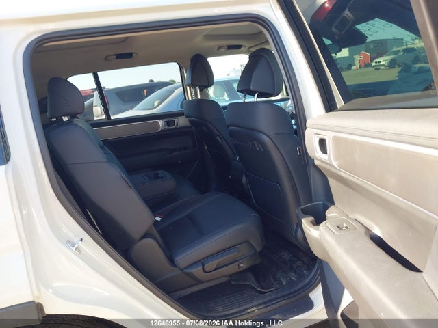 Продаж на аукціоні авто 2026 Hyundai Santa Fe Preferred Hybrid Awd With Trend Package, vin: KM8P3DG1XTU142652, номер лоту: 12646955