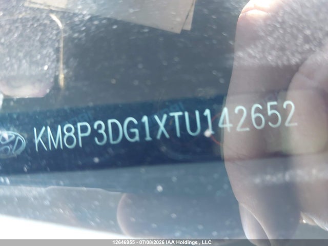 Продаж на аукціоні авто 2026 Hyundai Santa Fe Preferred Hybrid Awd With Trend Package, vin: KM8P3DG1XTU142652, номер лоту: 12646955