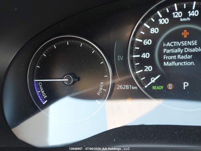 Aukcja sprzedaży 2025 Mazda Cx-50 Hybrid Gs-l/kuro, vin: 7MMVAACW0SN119844, numer aukcji: 12646957