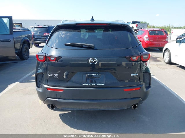 Aukcja sprzedaży 2025 Mazda Cx-50 Hybrid Gs-l/kuro, vin: 7MMVAACW0SN119844, numer aukcji: 12646957