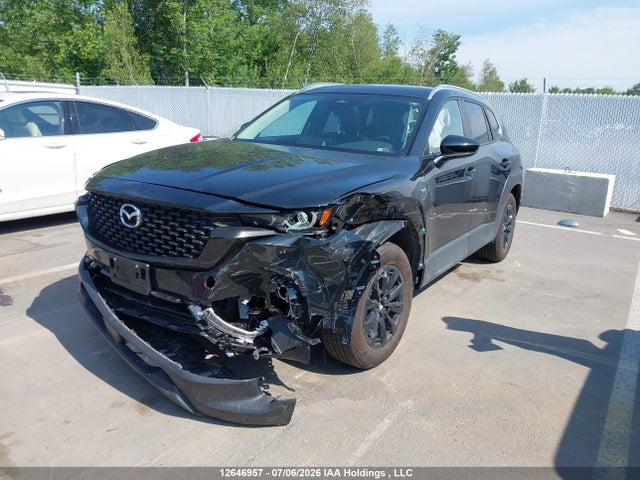 Aukcja sprzedaży 2025 Mazda Cx-50 Hybrid Gs-l/kuro, vin: 7MMVAACW0SN119844, numer aukcji: 12646957