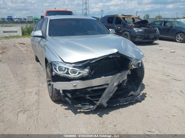 Продажа на аукционе авто 2018 Bmw 330i Xdrive, vin: WBA8D9C5XJEM32437, номер лота: 12646958