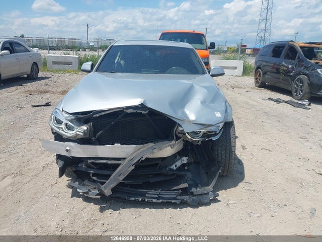 Aukcja sprzedaży 2018 Bmw 330i Xdrive, vin: WBA8D9C5XJEM32437, numer aukcji: 12646958