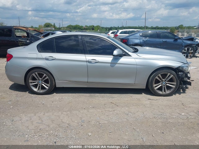 Aukcja sprzedaży 2018 Bmw 330i Xdrive, vin: WBA8D9C5XJEM32437, numer aukcji: 12646958