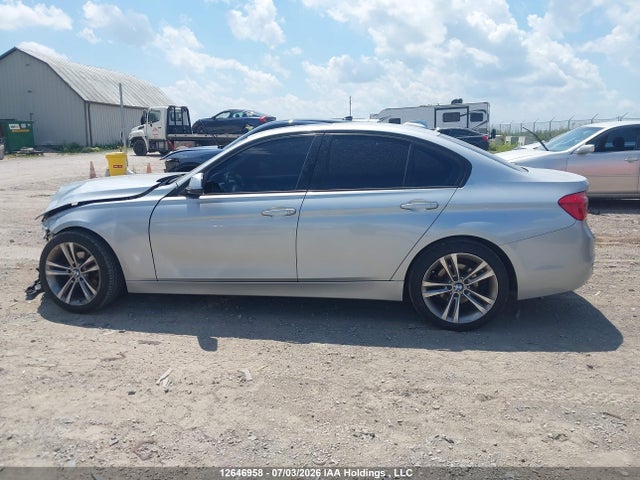 Aukcja sprzedaży 2018 Bmw 330i Xdrive, vin: WBA8D9C5XJEM32437, numer aukcji: 12646958