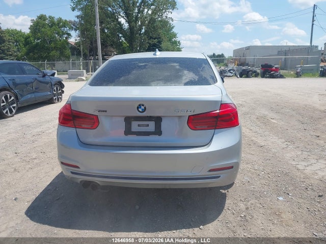 Aukcja sprzedaży 2018 Bmw 330i Xdrive, vin: WBA8D9C5XJEM32437, numer aukcji: 12646958