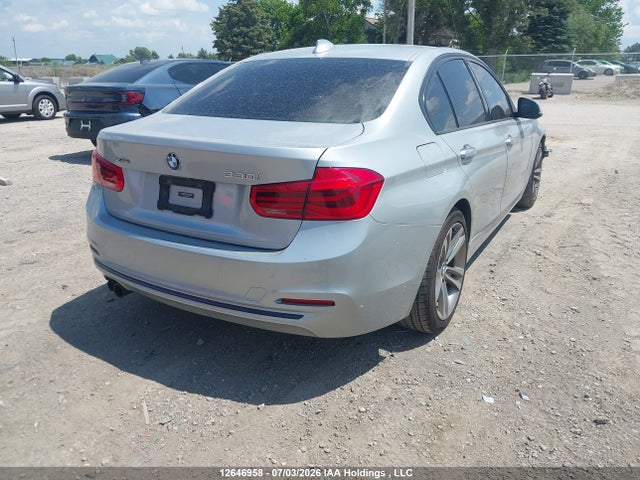 Aukcja sprzedaży 2018 Bmw 330i Xdrive, vin: WBA8D9C5XJEM32437, numer aukcji: 12646958