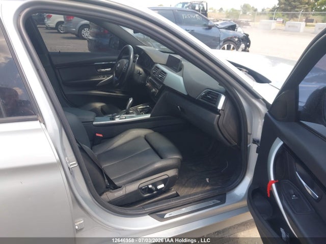 Aukcja sprzedaży 2018 Bmw 330i Xdrive, vin: WBA8D9C5XJEM32437, numer aukcji: 12646958