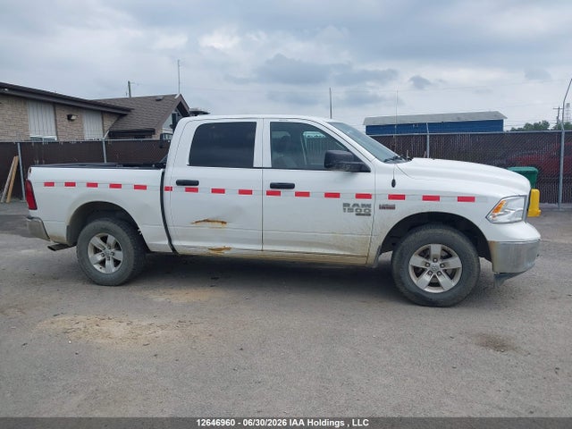Aukcja sprzedaży 2023 Ram 1500 Classic Slt, vin: 1C6RR7LT9PS566563, numer aukcji: 12646960