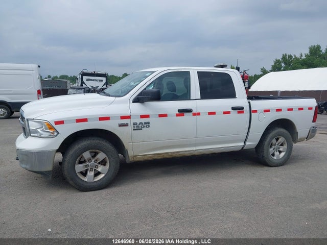 Aukcja sprzedaży 2023 Ram 1500 Classic Slt, vin: 1C6RR7LT9PS566563, numer aukcji: 12646960