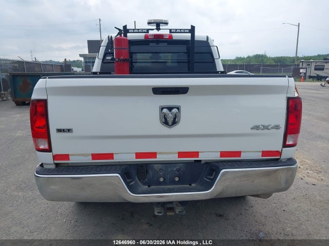 Aukcja sprzedaży 2023 Ram 1500 Classic Slt, vin: 1C6RR7LT9PS566563, numer aukcji: 12646960