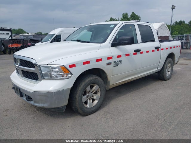 Aukcja sprzedaży 2023 Ram 1500 Classic Slt, vin: 1C6RR7LT9PS566563, numer aukcji: 12646960