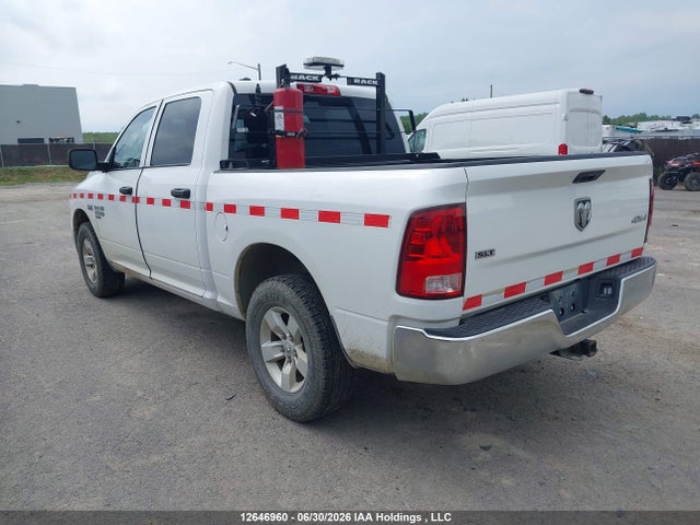 Aukcja sprzedaży 2023 Ram 1500 Classic Slt, vin: 1C6RR7LT9PS566563, numer aukcji: 12646960
