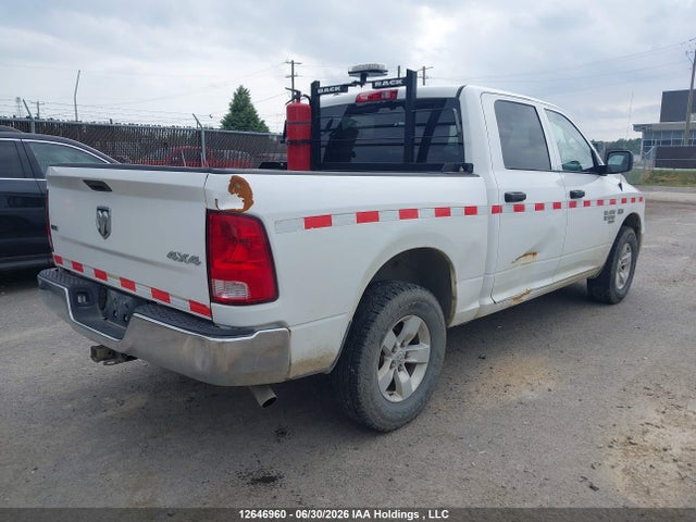 Aukcja sprzedaży 2023 Ram 1500 Classic Slt, vin: 1C6RR7LT9PS566563, numer aukcji: 12646960