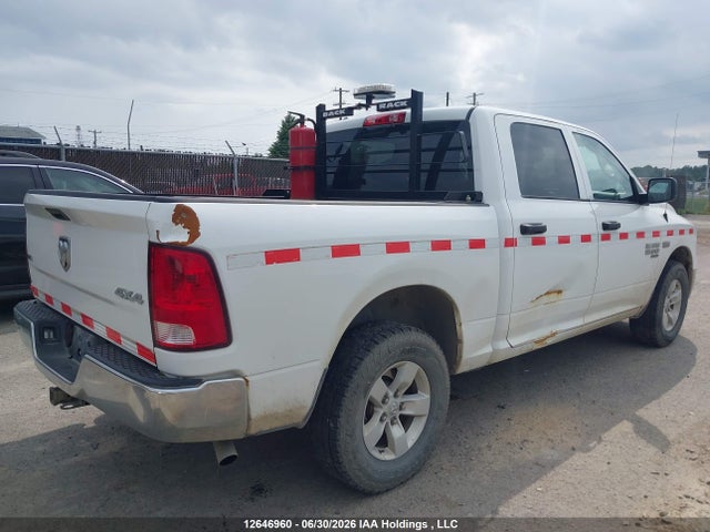 Aukcja sprzedaży 2023 Ram 1500 Classic Slt, vin: 1C6RR7LT9PS566563, numer aukcji: 12646960