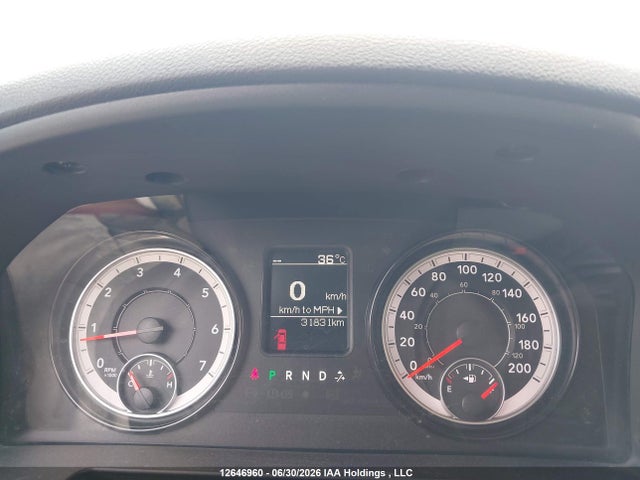 Aukcja sprzedaży 2023 Ram 1500 Classic Slt, vin: 1C6RR7LT9PS566563, numer aukcji: 12646960