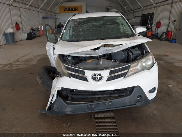 Toyota RAV4 LE 2014 2T3BFREV7EW140081 Image 13