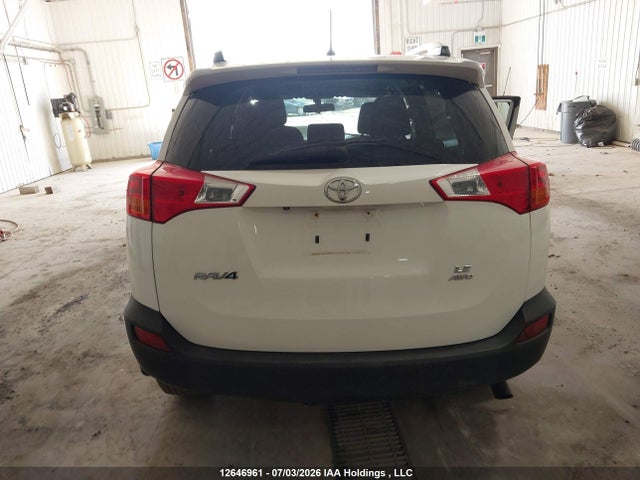 Toyota RAV4 LE 2014 2T3BFREV7EW140081 Image 17