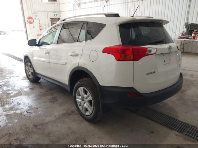 Toyota RAV4 LE 2014 2T3BFREV7EW140081 Image 3