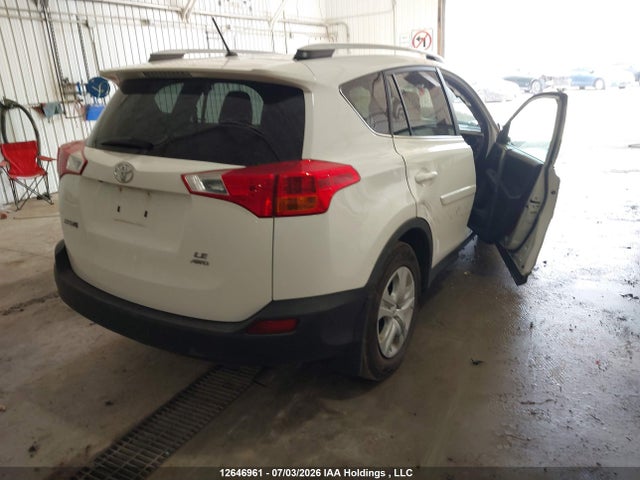 Toyota RAV4 LE 2014 2T3BFREV7EW140081 Image 4