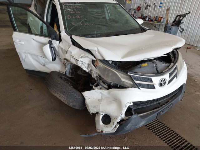 Toyota RAV4 LE 2014 2T3BFREV7EW140081 Image 6