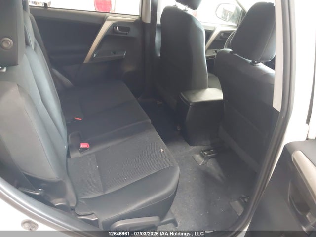 Toyota RAV4 LE 2014 2T3BFREV7EW140081 Image 8
