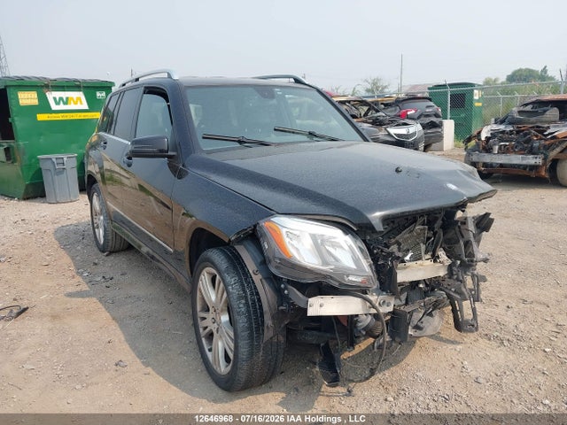 Aukcja sprzedaży 2013 Mercedes-benz Glk 250 Bluetec, vin: WDCGG0EB8DG152183, numer aukcji: 12646968