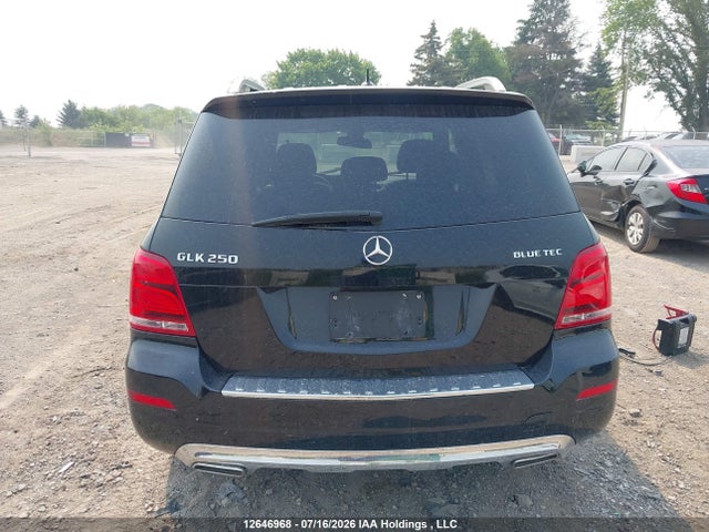 Aukcja sprzedaży 2013 Mercedes-benz Glk 250 Bluetec, vin: WDCGG0EB8DG152183, numer aukcji: 12646968