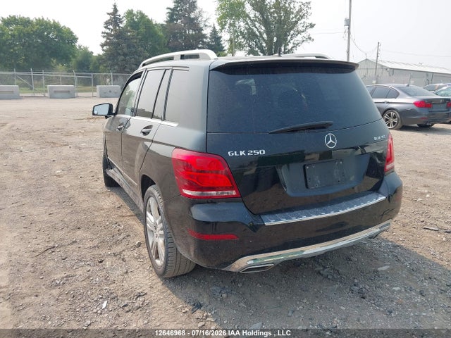Aukcja sprzedaży 2013 Mercedes-benz Glk 250 Bluetec, vin: WDCGG0EB8DG152183, numer aukcji: 12646968