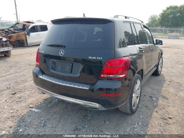 Aukcja sprzedaży 2013 Mercedes-benz Glk 250 Bluetec, vin: WDCGG0EB8DG152183, numer aukcji: 12646968