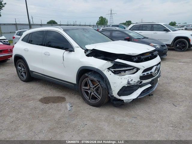 Mercedes-Benz Gla 250 4matic 2022 W1N4N4HB1NJ347623 main image