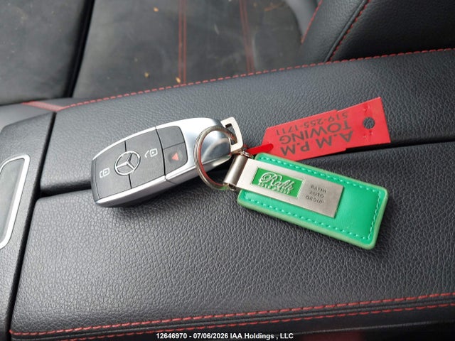 Продаж на аукціоні авто 2022 Mercedes-benz Gla 250 4matic, vin: W1N4N4HB1NJ347623, номер лоту: 12646970