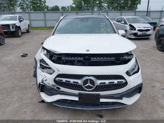 Продаж на аукціоні авто 2022 Mercedes-benz Gla 250 4matic, vin: W1N4N4HB1NJ347623, номер лоту: 12646970