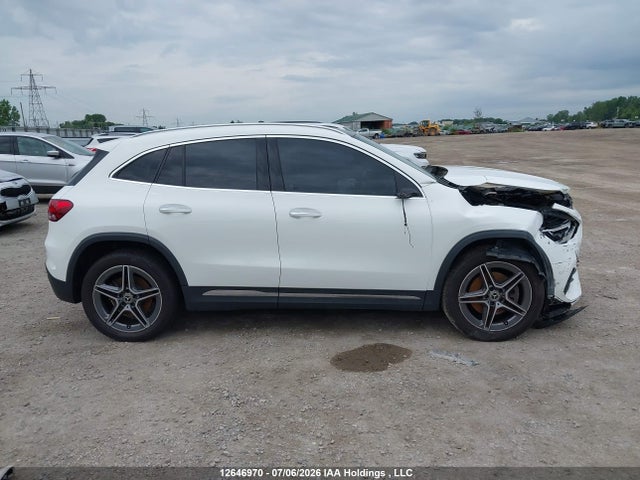 Продаж на аукціоні авто 2022 Mercedes-benz Gla 250 4matic, vin: W1N4N4HB1NJ347623, номер лоту: 12646970