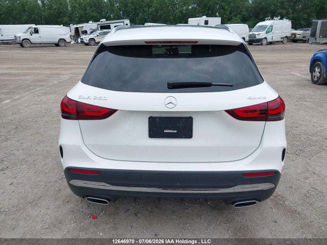 Продаж на аукціоні авто 2022 Mercedes-benz Gla 250 4matic, vin: W1N4N4HB1NJ347623, номер лоту: 12646970