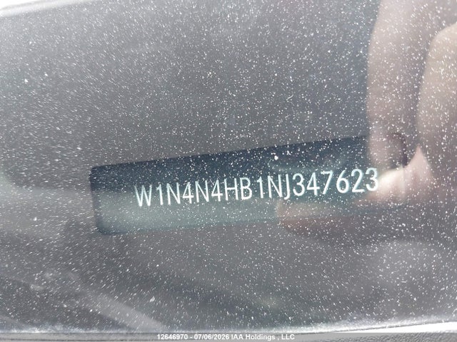 Продаж на аукціоні авто 2022 Mercedes-benz Gla 250 4matic, vin: W1N4N4HB1NJ347623, номер лоту: 12646970