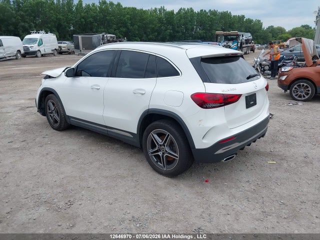 Продаж на аукціоні авто 2022 Mercedes-benz Gla 250 4matic, vin: W1N4N4HB1NJ347623, номер лоту: 12646970