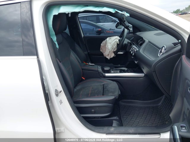 Продаж на аукціоні авто 2022 Mercedes-benz Gla 250 4matic, vin: W1N4N4HB1NJ347623, номер лоту: 12646970