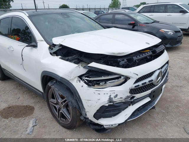 Продаж на аукціоні авто 2022 Mercedes-benz Gla 250 4matic, vin: W1N4N4HB1NJ347623, номер лоту: 12646970