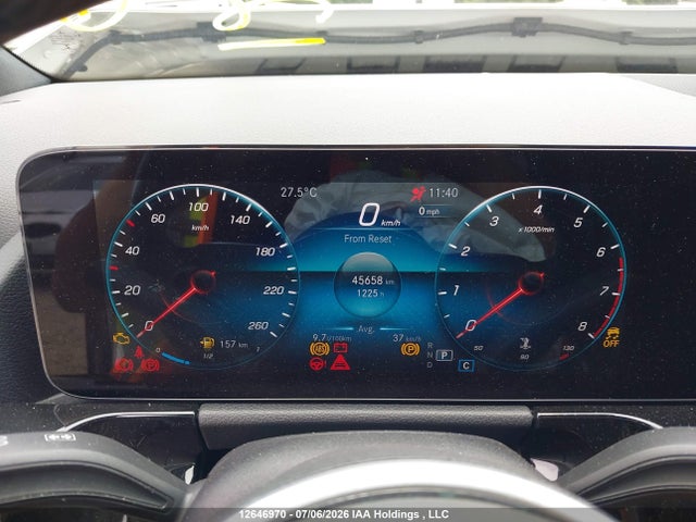 Продаж на аукціоні авто 2022 Mercedes-benz Gla 250 4matic, vin: W1N4N4HB1NJ347623, номер лоту: 12646970