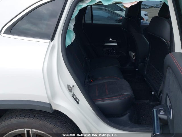 Продаж на аукціоні авто 2022 Mercedes-benz Gla 250 4matic, vin: W1N4N4HB1NJ347623, номер лоту: 12646970