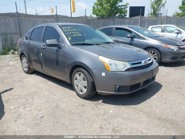 12646971 :رقم المزاد ، 1FAHP3EN3BW119140 vin ، 2011 Ford Focus S مزاد بيع