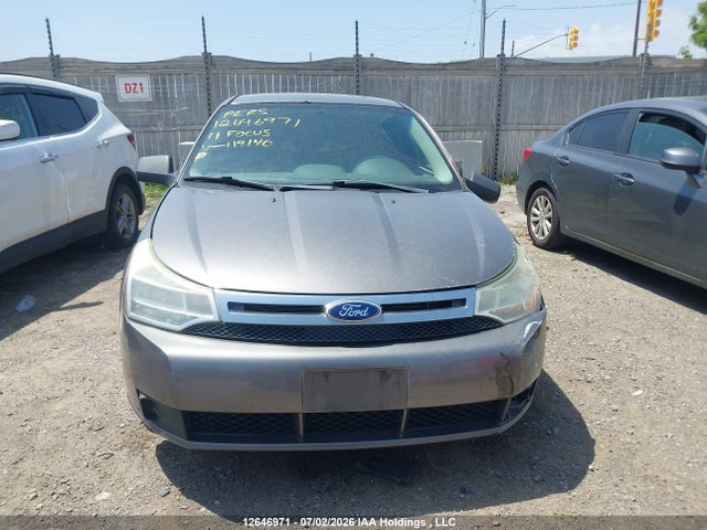 Продаж на аукціоні авто 2011 Ford Focus S, vin: 1FAHP3EN3BW119140, номер лоту: 12646971