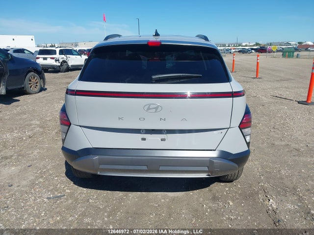 Продажа на аукционе авто 2026 Hyundai Kona Preferred-trend, vin: KM8HCCABXTU407439, номер лота: 12646972