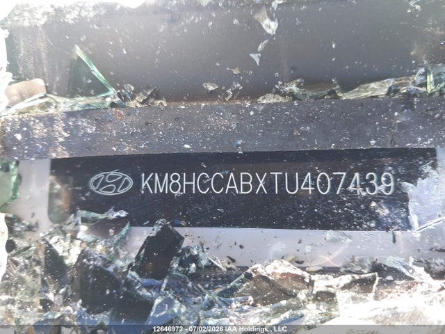 Продажа на аукционе авто 2026 Hyundai Kona Preferred-trend, vin: KM8HCCABXTU407439, номер лота: 12646972